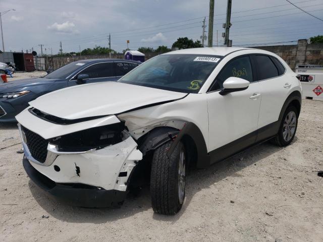 Mazda Cx-30 sele (2021)