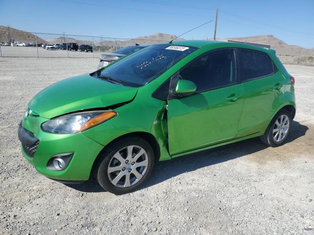 Mazda Mazda2 (2011)