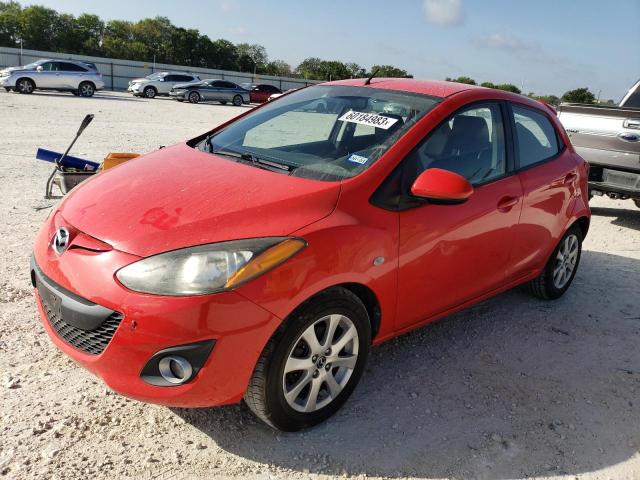 Mazda Mazda2 (2013)
