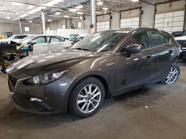 Mazda 3 grand to (2014)