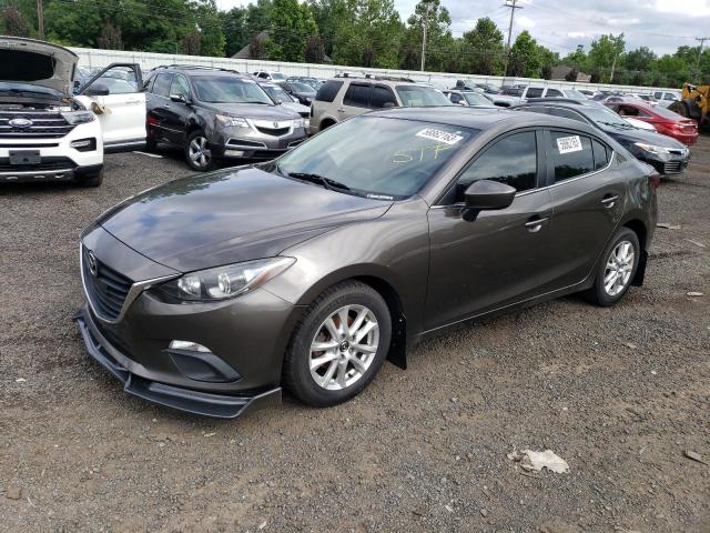 Mazda 3 grand to (2014)