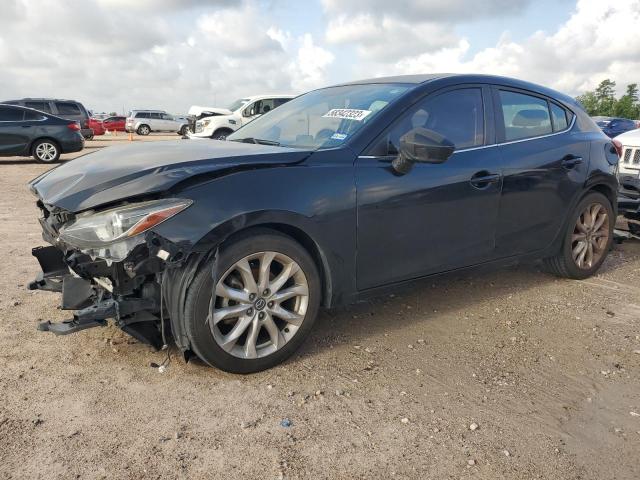 Mazda 3 grand to (2015)