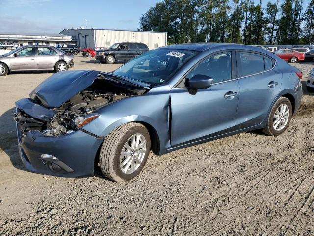 Mazda 3 grand to (2015)