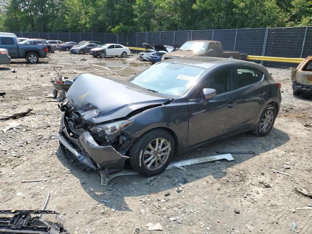 Mazda 3 grand to (2016)