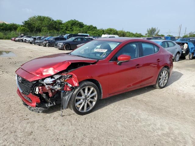 Mazda 3 grand to (2017)