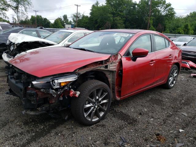 Mazda 3 grand to (2018)