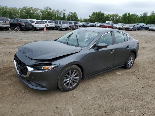 Mazda 3 preferre (2019)