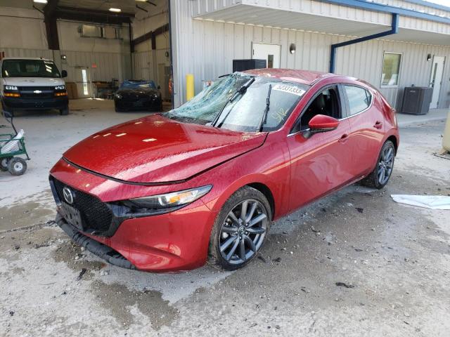 Mazda 3 preferre (2019)
