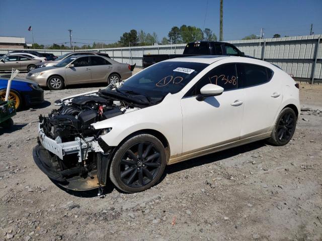 Mazda 3 premium (2022)