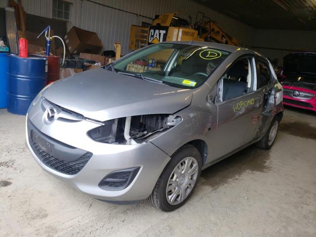 Mazda Mazda2 (2012)