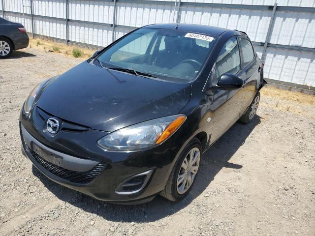 Mazda Mazda2 (2012)