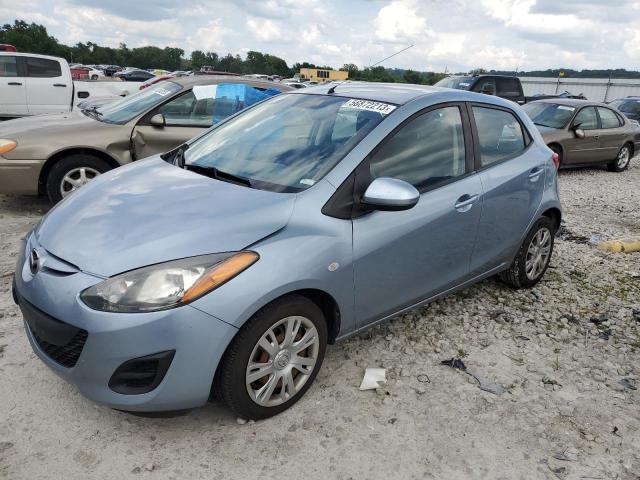 Mazda Mazda2 (2013)