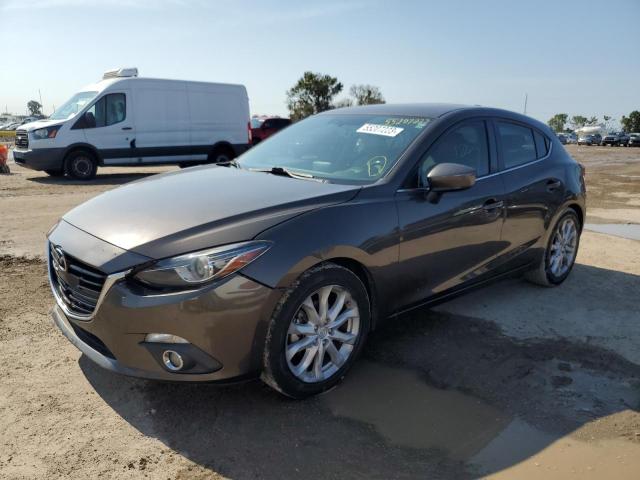 Mazda 3 grand to (2014)