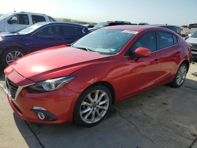 Mazda 3 grand to (2014)