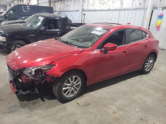 Mazda 3 grand to (2015)