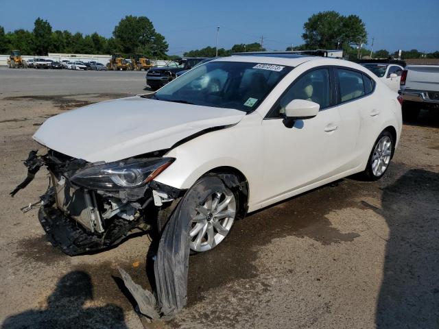 Mazda 3 grand to (2016)