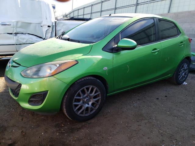 Mazda Mazda2 (2012)