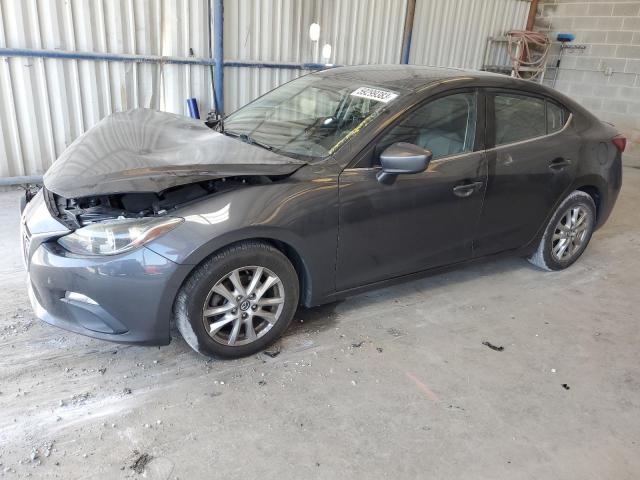 Mazda 3 grand to (2014)