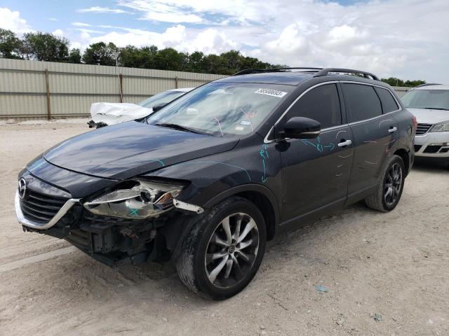 Mazda Cx-9 grand (2015)