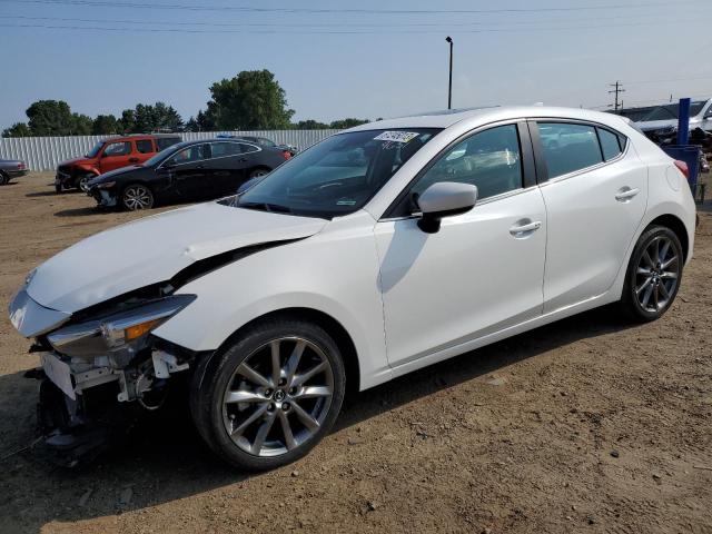 Mazda 3 grand to (2018)