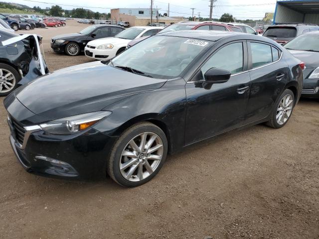 Mazda 3 grand to (2017)