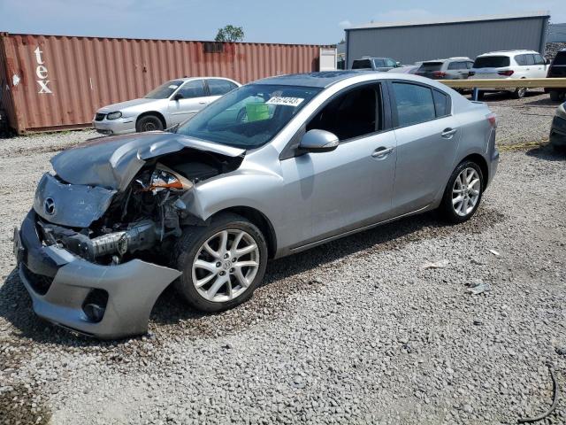 Mazda 3 s (2012)