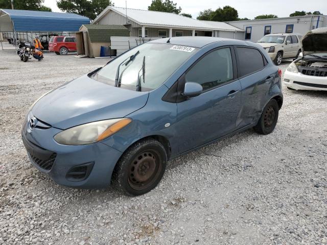 Mazda Mazda2 (2014)