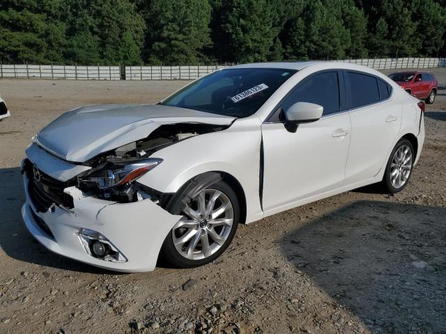 Mazda 3 grand to (2015)