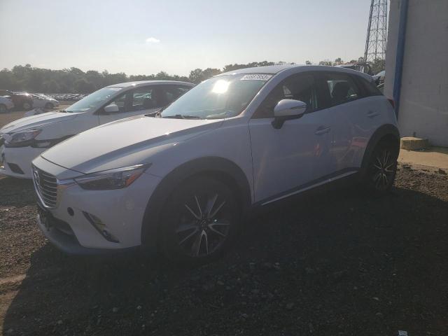 Mazda Cx-3 grand (2016)