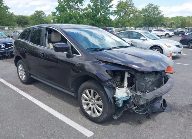 Mazda Cx-7 (2010)
