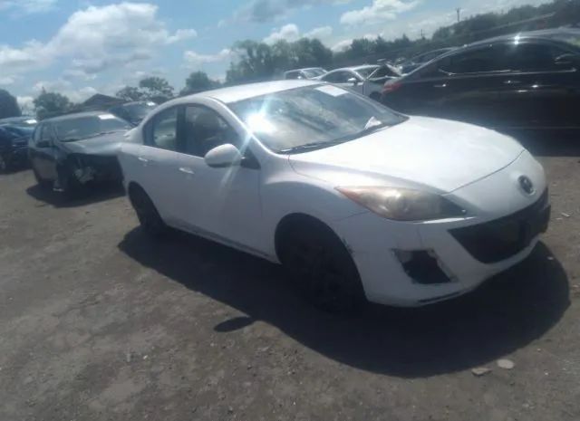 Mazda Mazda3 (2010)