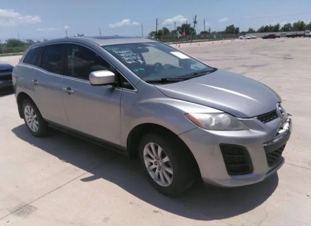 Mazda Cx-7 (2011)