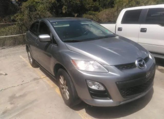 Mazda Cx-7 (2011)