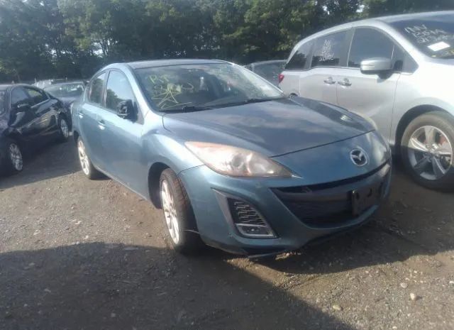Mazda Mazda3 (2011)