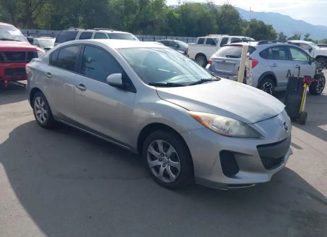 Mazda Mazda3 (2012)