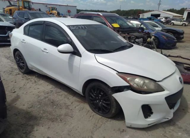 Mazda Mazda3 (2012)