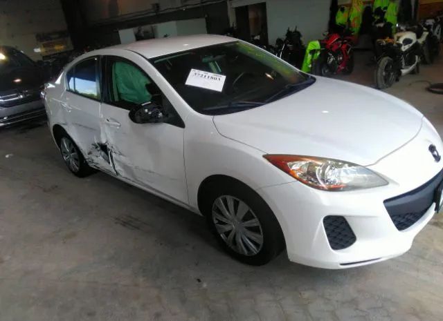 Mazda Mazda3 (2012)