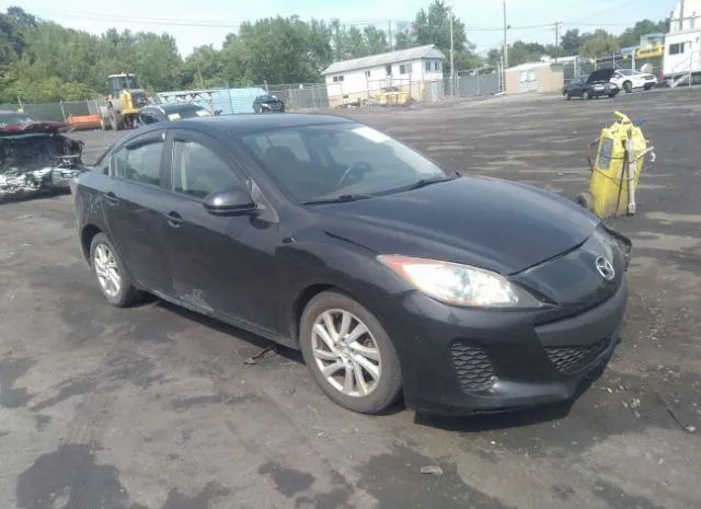Mazda Mazda3 (2012)