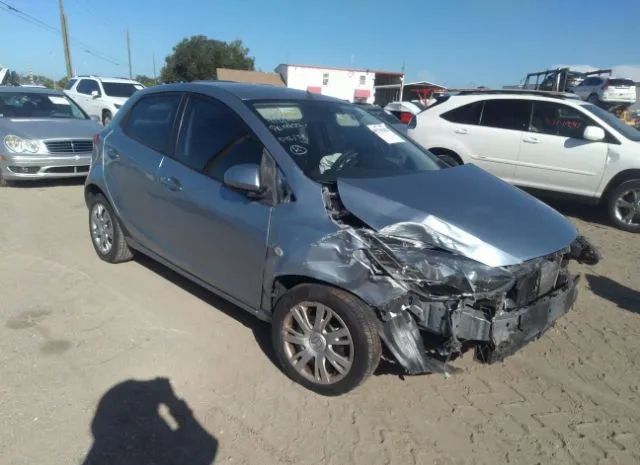 Mazda Mazda2 (2013)