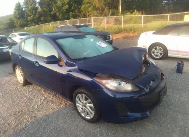 Mazda Mazda3 (2013)