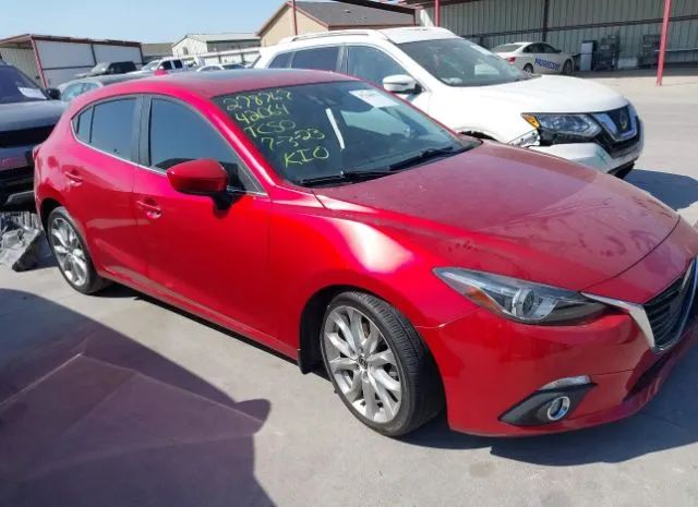 Mazda Mazda3 (2014)