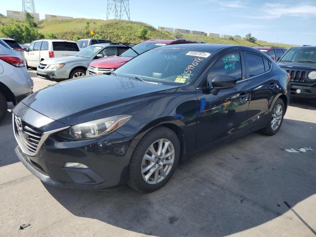 Mazda 3 grand to (2014)