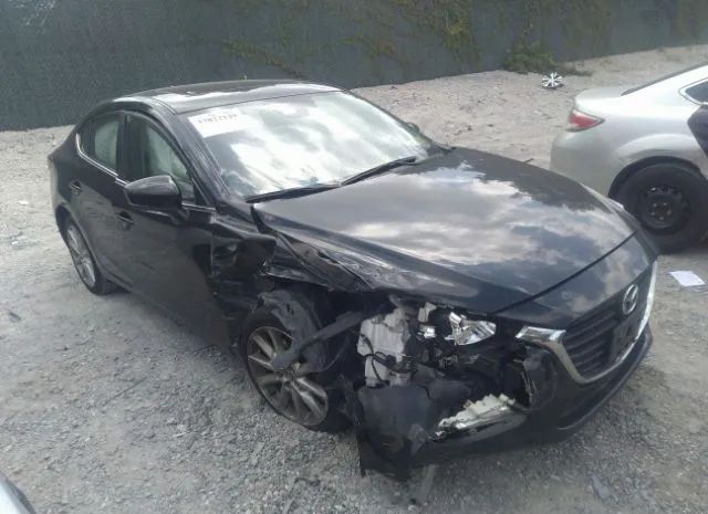 Mazda Mazda3 4-door (2017)