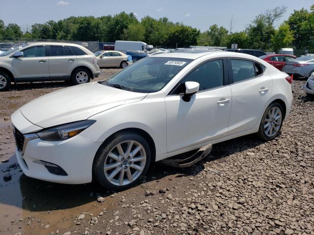 Mazda 3 grand to (2017)