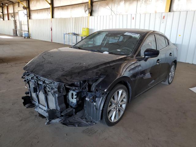 Mazda 3 grand to (2017)