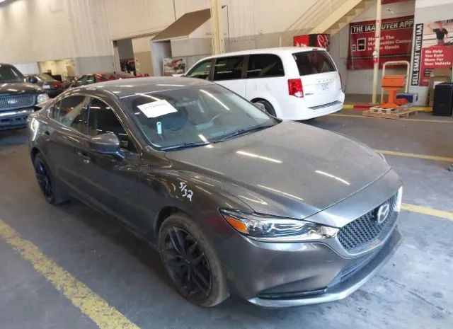 Mazda Mazda6 (2020)