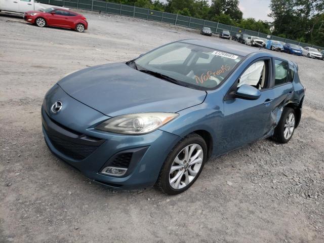 Mazda 3 s (2010)