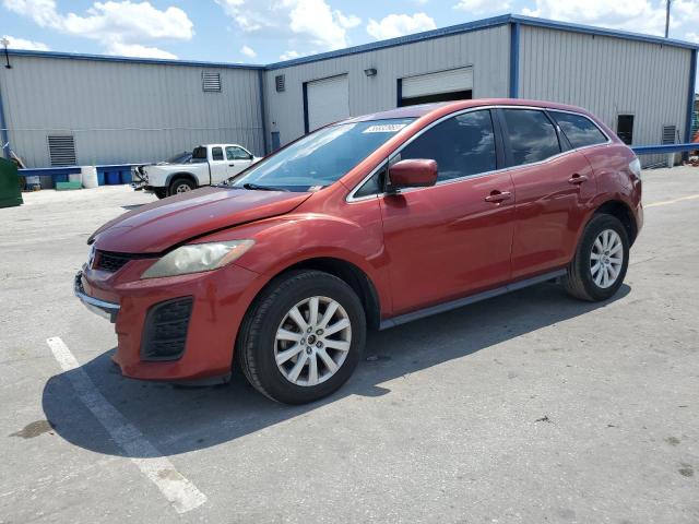 Mazda Cx-7 (2010)