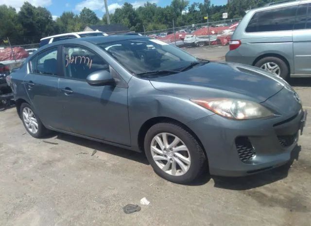 Mazda Mazda3 (2012)