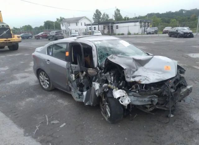 Mazda Mazda3 (2012)